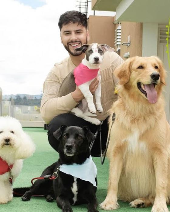 Este es Camilo Cuervo, supuesto novio de hija de Marbelle Este es Camilo Cuervo, supuesto novio de hija de Marbelle