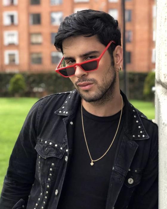 Este es Camilo Cuervo, supuesto novio de hija de Marbelle Este es Camilo Cuervo, supuesto novio de hija de Marbelle