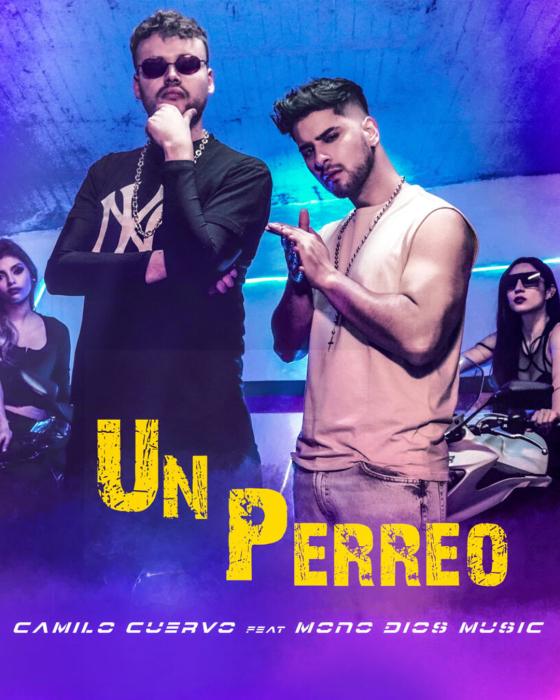 Este es Camilo Cuervo, supuesto novio de hija de Marbelle Este es Camilo Cuervo, supuesto novio de hija de Marbelle