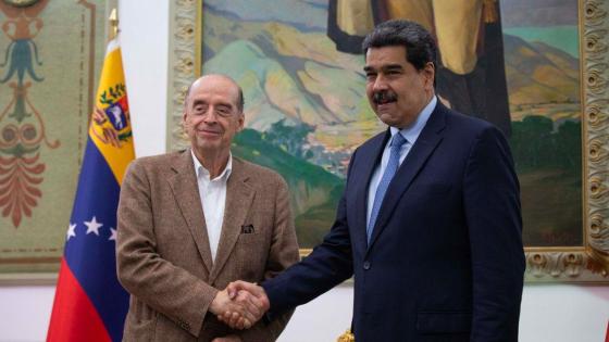Canciller-Maduro Canciller-Maduro