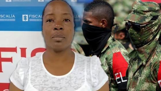 Por conexión con el ELN, exalcaldesa del Alto Baudó es detenida Exalcaldesa detenida por presuntos nexos con el ELN