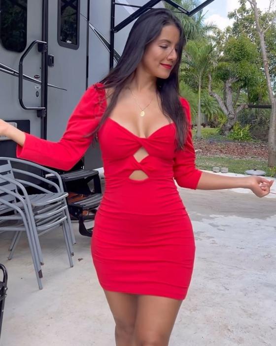 Caterin Escobar luego de ‘Las muñecas de la mafia’ Caterin Escobar luego de ‘Las muñecas de la mafia’