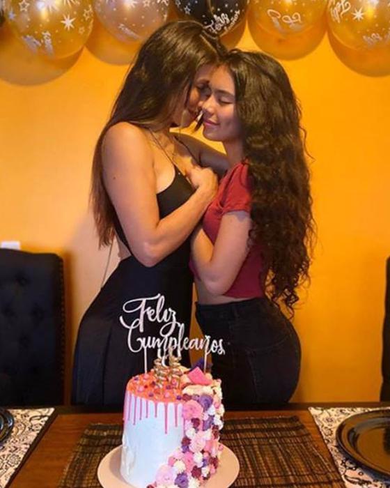 Caterin Escobar luego de ‘Las muñecas de la mafia’ Caterin Escobar luego de ‘Las muñecas de la mafia’