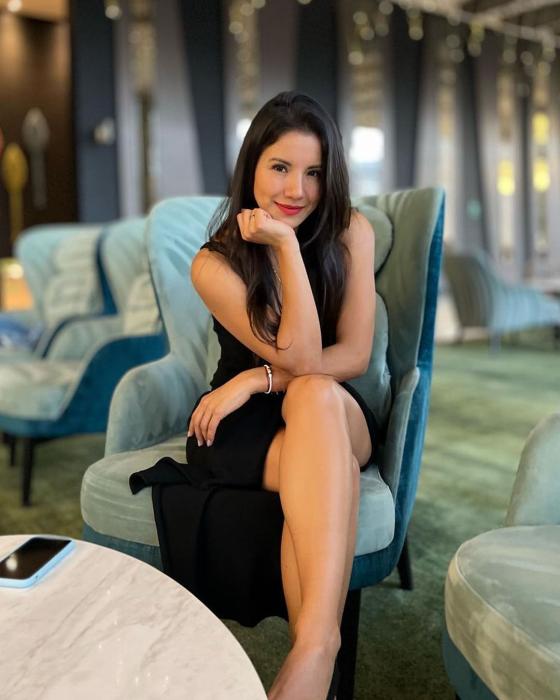 Caterin Escobar luego de ‘Las muñecas de la mafia’ Caterin Escobar luego de ‘Las muñecas de la mafia’