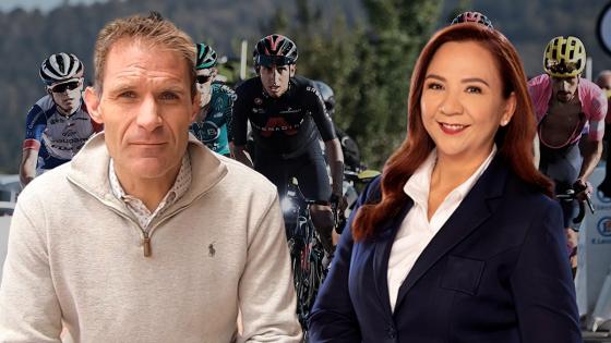 ‘La Goga’ y Santiago Botero, dupla para el ciclismo en 2023 ‘La Goga’ y Santiago Botero, dupla para el ciclismo en 2023