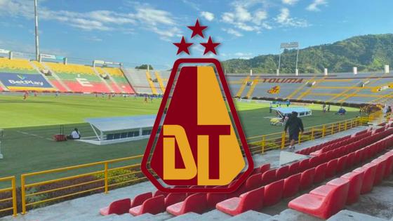 Deportes Tolima tendría confirmado a un DT argentino