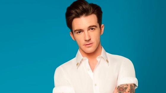 Drake Bell aparece Drake Bell aparece