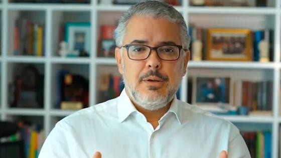 Tras amenaza del ELN contra periodista Iván Duque responde Tras amenaza del ELN contra periodista Iván Duque responde