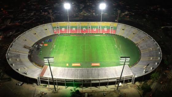 Estadio Manuel Murillo Toro, entre los más lindos según Chat GPT Estadio Manuel Murillo Toro, entre los más lindos según Chat GPT
