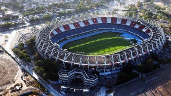 Estadio Metropolitano Roberto Meléndez, entre los más lindos según Chat GPT Estadio Metropolitano Roberto Meléndez, entre los más lindos según Chat GPT
