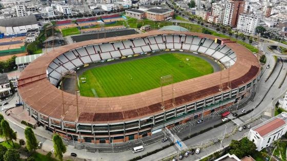 Estadio Palogrande, entre los más lindos según Chat GPT Estadio Palogrande, entre los más lindos según Chat GPT