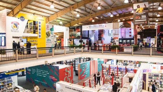 ¡Prográmese con la FILBo! Estos serán los conversatorios más destacados ¡No se pierda la FILBo! conozca la programación de sus eventos más destacados