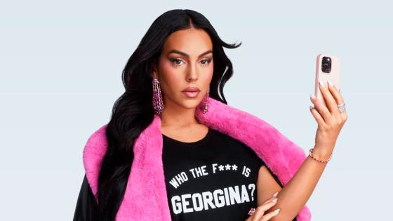 Georgina Georgina