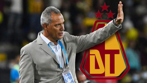 Hernán Torres sale del Deportes Tolima Deportes Tolima