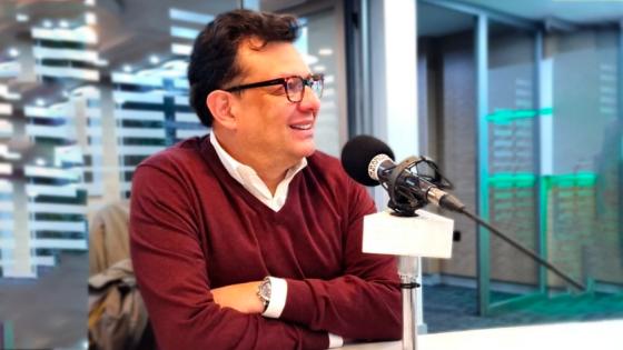 ¿Hollman Morris podría ser nombrado gerente de RTVC? ¿Hollman Morris podría ser nombrado gerente de RTVC?
