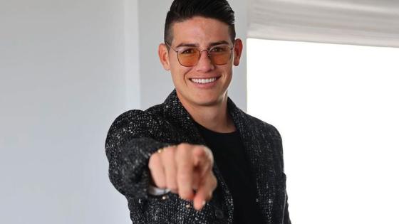 James Rodríguez abrirá restaurante en Bogotá James Rodríguez abrirá restaurante en Bogotá