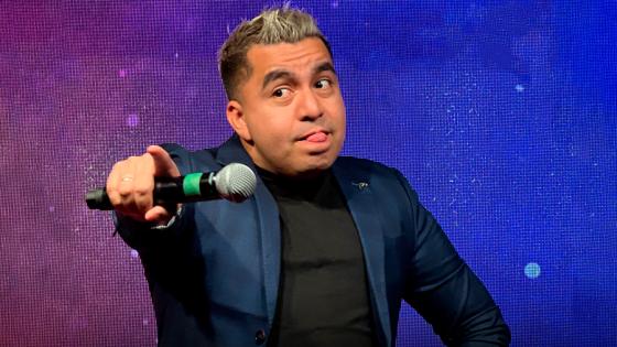 Revelan cómo lucía Jhovanoty antes de ser un famoso comediante Revelan cómo lucía Jhovanoty antes de ser un famoso comediante