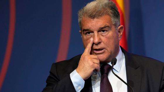Joan Laporta y las frases que dejó por ‘caso Negreira’ Joan Laporta y las frases que dejó por ‘caso Negreira’