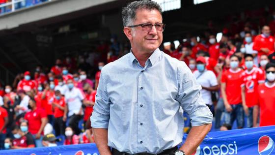 Juan Carlos Osorio y el exótico destino en el que dirigirá