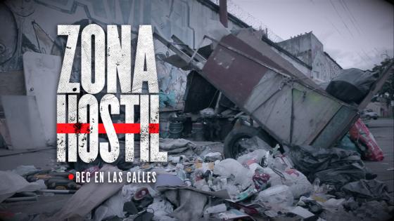 Zona Hostil: Las guaridas de la muerte