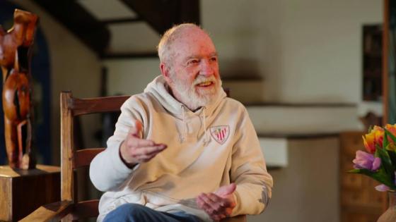Kepa Amuchastegui habla de su emprendimiento Kepa Amuchastegui habla de su emprendimiento