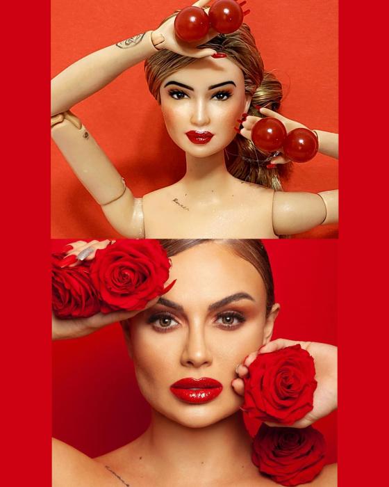 Las Barbies inspiradas en famosas Las Barbies inspiradas en famosas