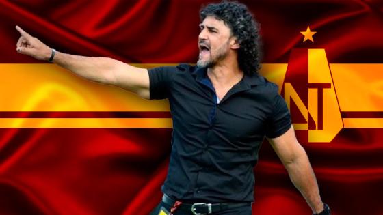 Suena Álvarez para el Tolima Leonel Álvarez
