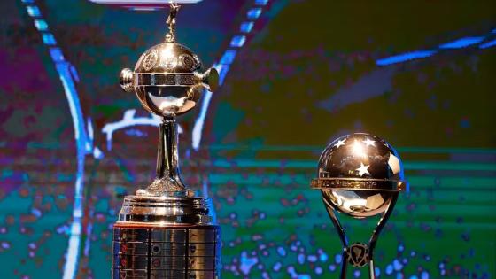 Serán seis los que vean acciones en torneos internacionales Torneos internacionales: así llegan rivales de colombianos