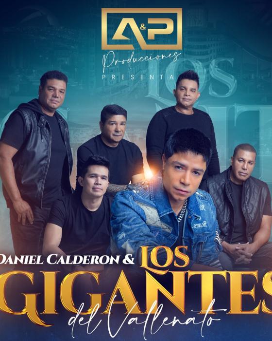 ¿Qué ha pasado con la agrupación Los Gigantes del Vallenato? ¿Qué ha pasado con la agrupación Los Gigantes del Vallenato?