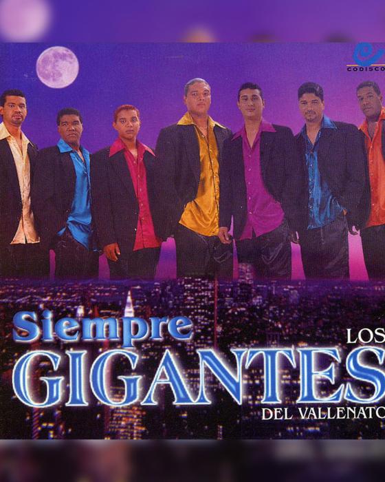 ¿Qué ha pasado con la agrupación Los Gigantes del Vallenato?