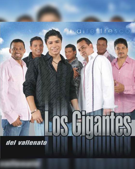 ¿Qué ha pasado con la agrupación Los Gigantes del Vallenato?