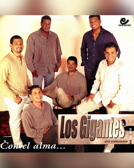 ¿Qué ha pasado con la agrupación Los Gigantes del Vallenato? ¿Qué ha pasado con la agrupación Los Gigantes del Vallenato?