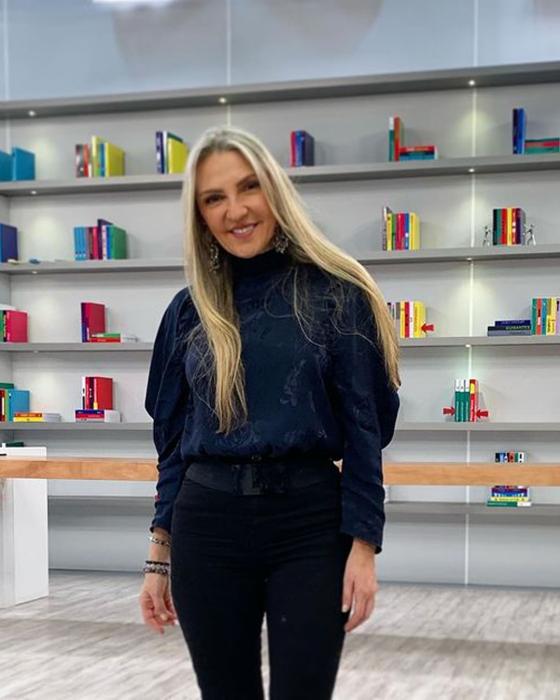 ¿A que se dedica actualmente Luz Amparo Álvarez, exjueza de ‘Yo me llamo’? ¿A que se dedica actualmente Luz Amparo Álvarez, exjueza de ‘Yo me llamo’?