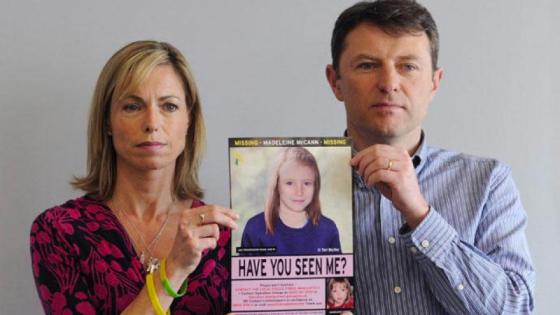 Madeleine McCann