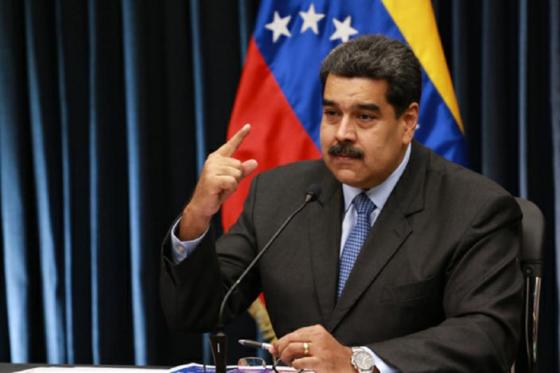 Maduro Maduro
