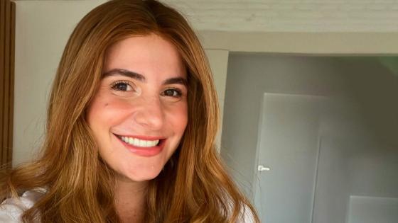 Marcela García, exreina del Carnaval de Barranquilla Marcela García, exreina del Carnaval de Barranquilla