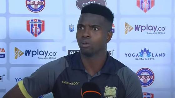 El jugador marcó el descuento de Águilas, por el punto penal Marco Pérez denunció comentario racista en la cancha