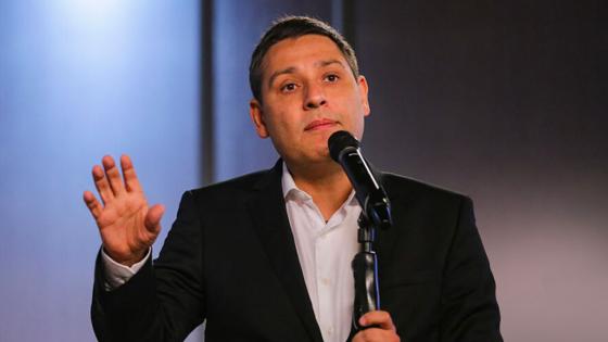 Mauricio Lizcano, nuevo ministro de las TIC Mauricio Lizcano, nuevo ministro de las TIC