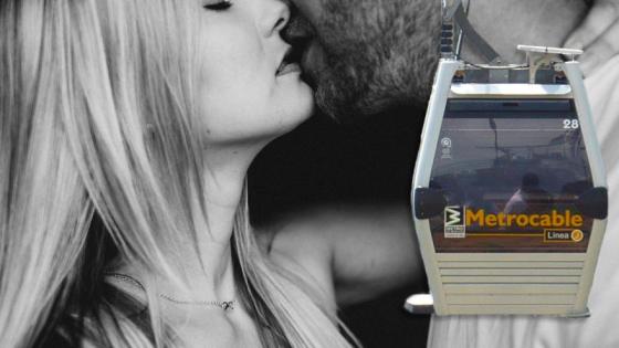 Metro de Medellín video porno noticias Metro de Medellín video porno noticias