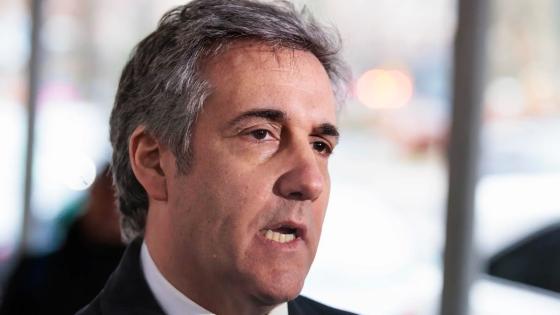 Michael Cohen Michael Cohen