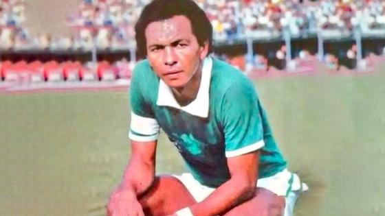 Murió el exfutbolista Miguel Escobar Miguel Escobar murió