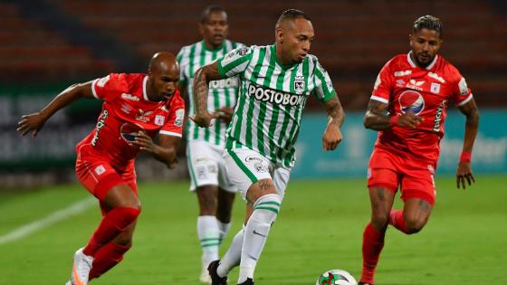Atlético Nacional y América de Cali ya saben cuándo juegan Atlético Nacional y América de Cali ya saben cuándo juegan