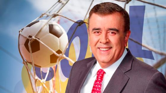 Los narradores de fútbol más famosos en Colombia Los narradores de fútbol más famosos en Colombia