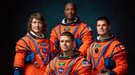 NASA NASA