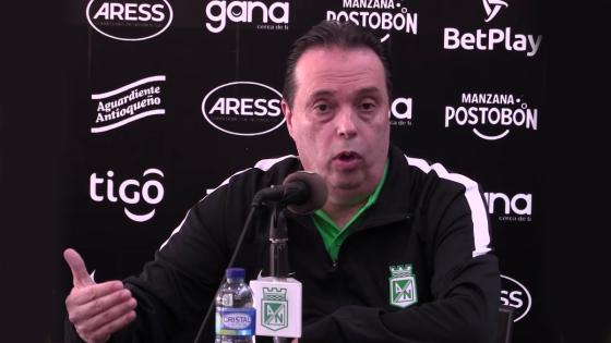 Mauricio Navarro aclaró situación económica con la hinchada Mauricio Navarro aclaró situación económica con la hinchada