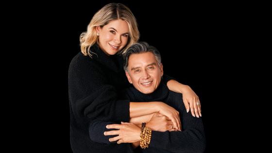 Juan Manuel Correal ‘Papuchis’ y su esposa Carolina Ortega Juan Manuel Correal ‘Papuchis’ y su esposa Carolina Ortega