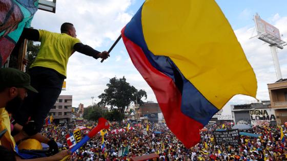 Paro Nacional Paro Nacional