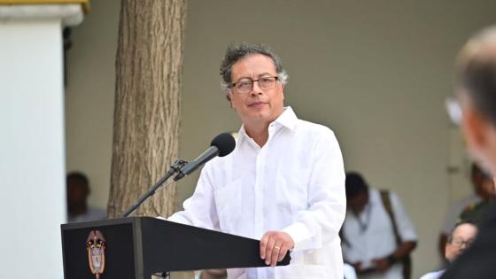 Fiscalía investigará amenazas contra Gustavo Petro