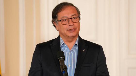 Gustavo Petro estará en Estados Unidos Gustavo Petro en Estados Unidos