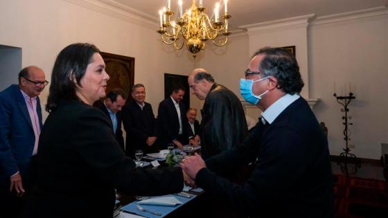 Petro y la oposición venezolana se reunieron para buscar una salida a la crisis del país vecino. Conozca en qué quedaron Petro y la oposición venezolana se reunieron para buscar una salida a la crisis del país vecino. Conozca en qué quedaron